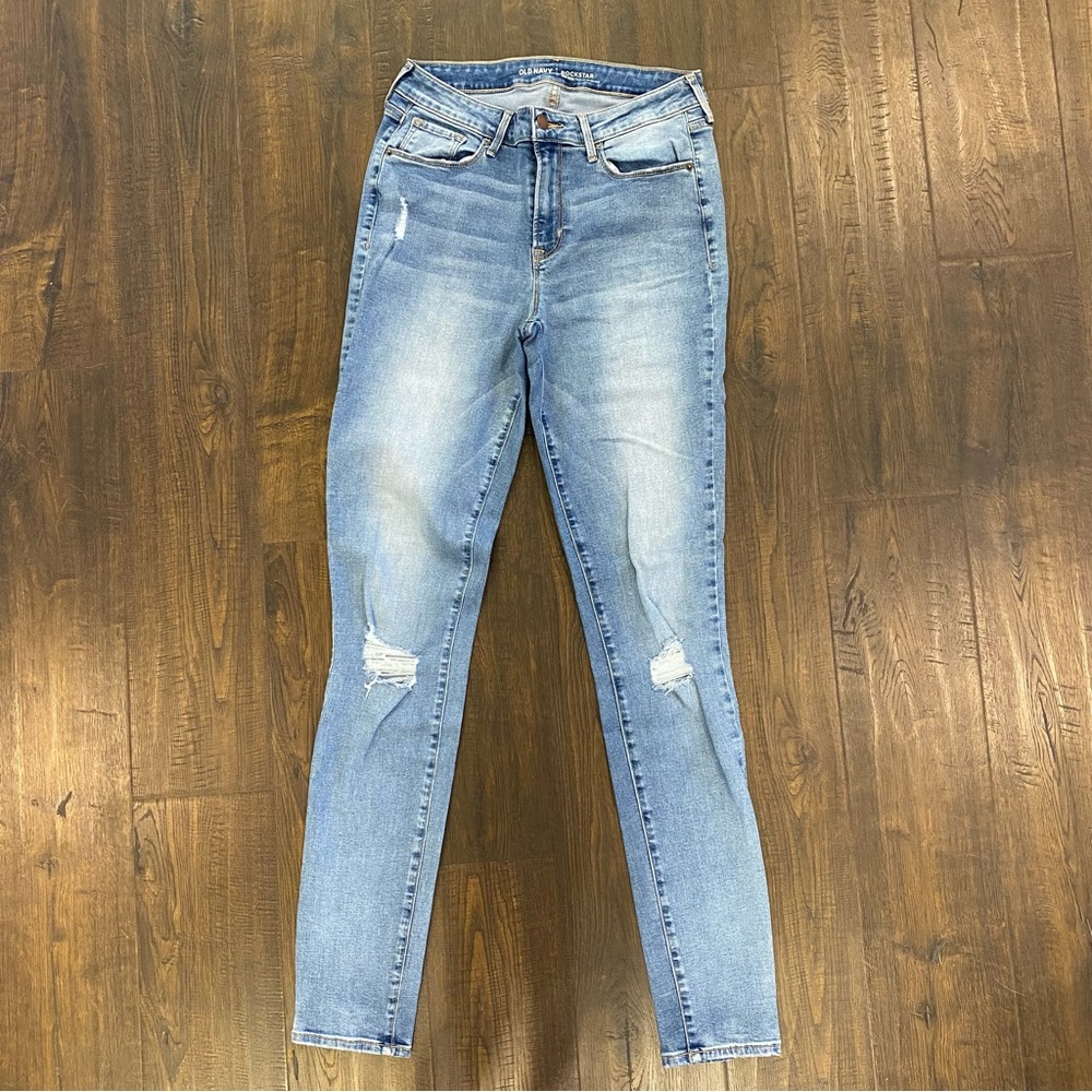 Old Navy Rockstar Jeans